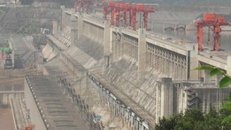 40 000 язовира застрашават една четвърт от китайските градове