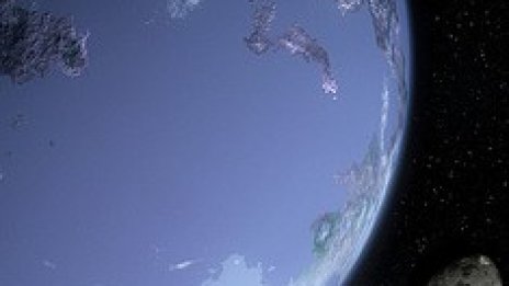 Диамантена планета е открита около мъртва звезда