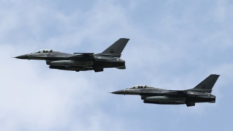 Литва поиска помощ от НАТО за засилване на противовъздушната си отбрана