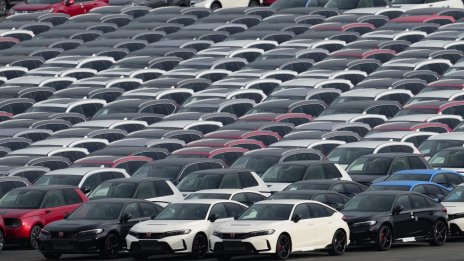 Печалбата на Honda расте с 16% заради слабата йена и силното търсене на мотоциклети