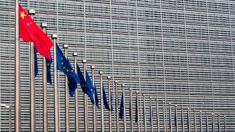 Анализатор: Европа ще търси стабилизиране на отношенията с Китай