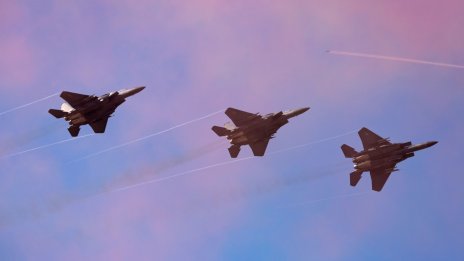 Украйна ще се стреми да прогони Русия от своето небе през 2024 г. 