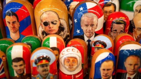 Новата студена война е по-скоро реална, а не евентуална&hellip;