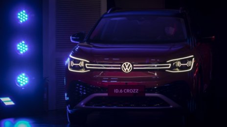 Volkswagen се прицелва в китайските семейства със своя електрически SUV ID.6