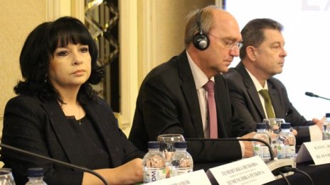 Т. Петкова: ГЕРБ даде старта на проучванията за газ в Черно море