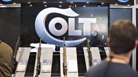 Легендарният американски Colt става… чешки