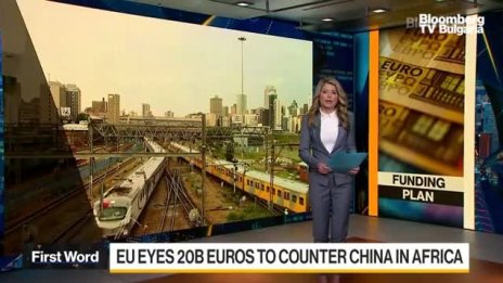 ЕС обмисля 20 млрд. евро помощ за Африка в опит да се конкурира с Китай