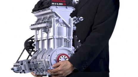 Nissan представи революционен двигател