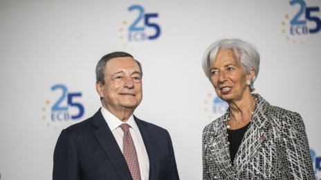 Европейският модел на растеж се нуждае от промяна и Марио Драги е човекът да го направи