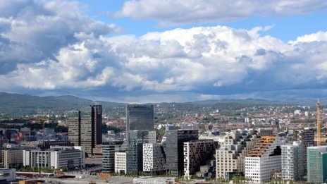 "Холандската болест" на Норвегия