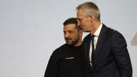 Йенс Столтенберг: Русия претендира за повече, отколкото е способна да окупира