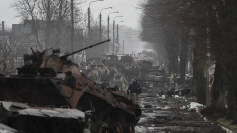 Новите данни за военнопрестъпления в Украйна разтърсиха света