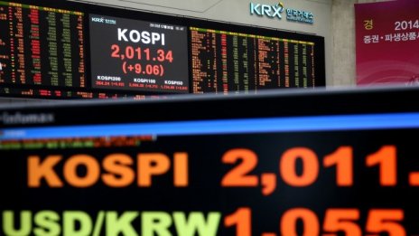 Зелено начало на седмицата за азиатските пазари