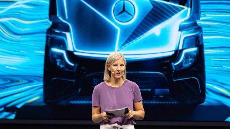 Mercedes-Benz Truck: Изоставането при реализиране на поръчките все още е съществено