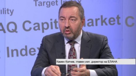 Колчев: Парите от капиталовия пазар имат дисциплиниращ ефект за компаниите