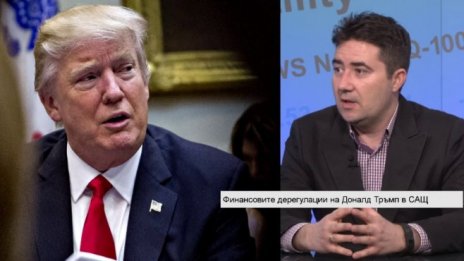 П. Вълков: Големият риск за финансовата система е по-слаба капиталова адекватност