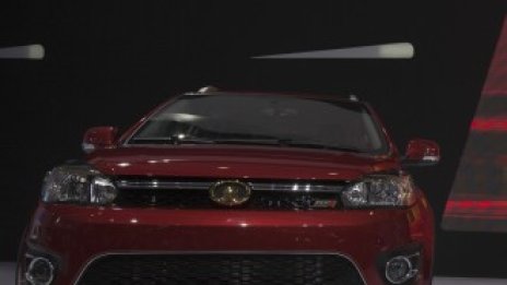 Great Wall Motors строи завод в руската Тулска област