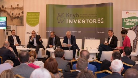 Дългосрочни и устойчиви промени в здравния сектор очакват лекари