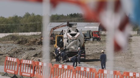 Бивша звезда на НБА се бори с изменението на климата с екологичен бетон