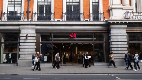 Печалбата на H&M за третото тримесечие надмина очакванията на анализаторите
