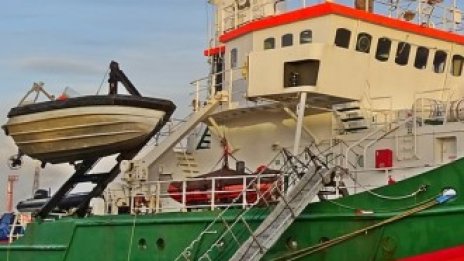 Русия ще плати 2,7 млн. евро на Greenpeace заради задържането на неин кораб