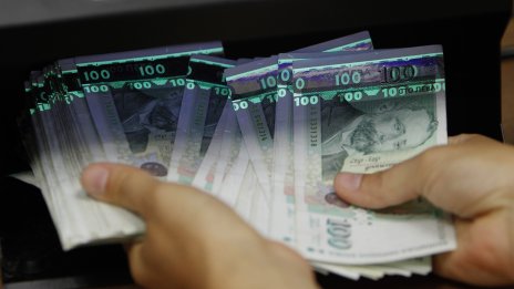 Печалбата на банките у нас нарасна със 75% до 3,3 млрд. лв. към ноември