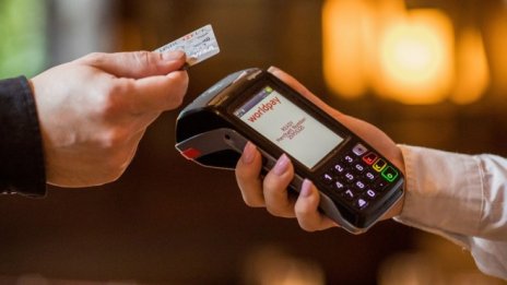 България е на трето място в ЕС при картовите трансакции на глава на население