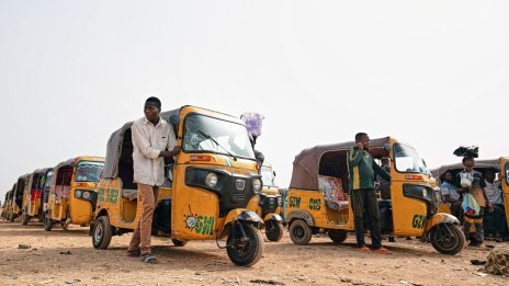 Кадър на деня за 9 февруари