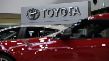 Toyota е лидер при световните продажби на автомобили за четвърта поредна година