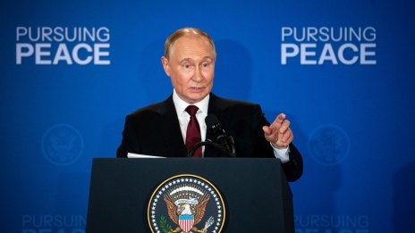 Репресивният апарат на Путин се обръща към лоялните нему