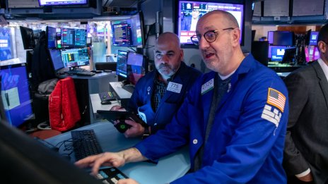 По-високите лихви отново са добра новина за пазарите