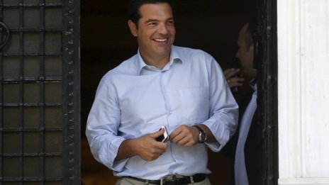 Алексис Ципрас се реши на експресни избори през септември*