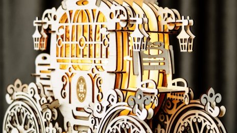 Компания за 3D пъзел лампи влиза сред кандидатите за „Вдъхновяващите 5“