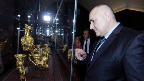 Над 4 млн. души се очаква да посетят българската изложба в Лувъра