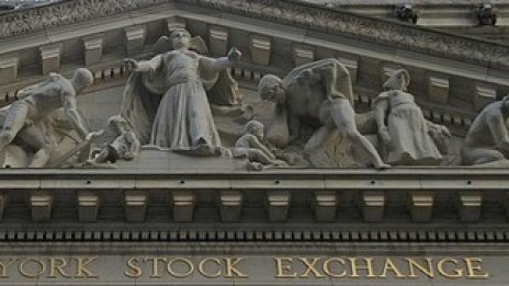 Ескалацията на напрежението в Близкия изток тласка щатските индекси надолу* 