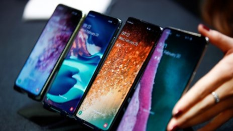 Samsung е продала 6,7 млн. 5G смартфона през 2019 г.