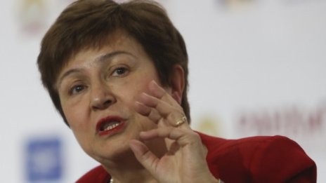 Кр. Георгиева: Светът се променя по-бързо от всякога, правете структурни реформи