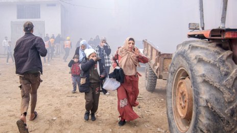 Израелските военни предлагат „план за евакуация“ на цивилни граждани от Газа