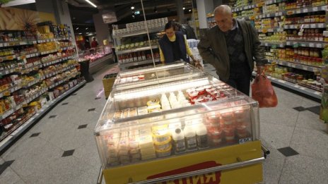 ВМРО предлагат лимит в печалбата на търговците за социална кошница с храни*