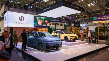 Китайските автомобилни марки си извоюваха рекордно голям дял от европейския пазар на хибриди