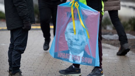 Дългата ръка на Кремъл се протяга към критиците на Путин в изгнание