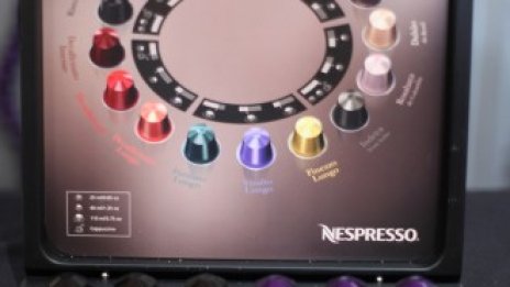 Капсулите за кафе повишиха приходите на Nestle  