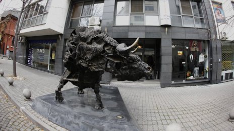 SOFIX не последва повишенията на американските индекси