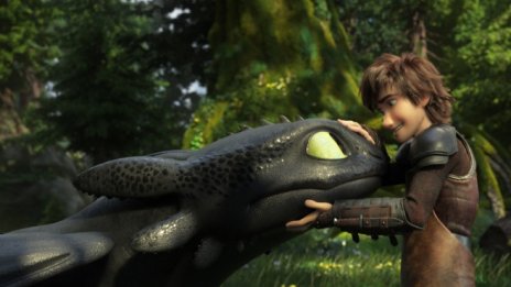 Третата лента от „Как да си дресираш дракон“ завзе кината в Северна Америка