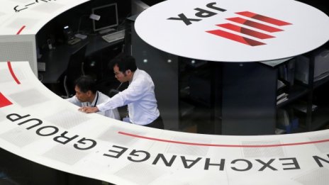 Решението на Тръмп да отложи повишаването на митата окрили азиатските борси