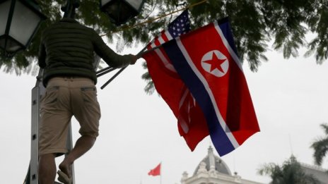 Тръмп и Ким може да обявят край на корейската война на срещата си във Виетнам