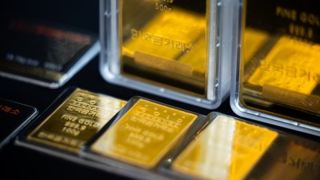 Централна банка се готви да поднови покупките на злато след повече от 10 години