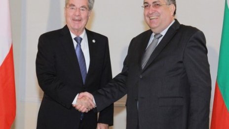 Близнашки иска кабинет около 10 ноември