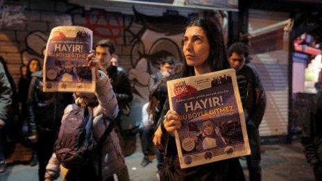 Турция: Европейският съд по правата на човека няма юрисдикция над референдума