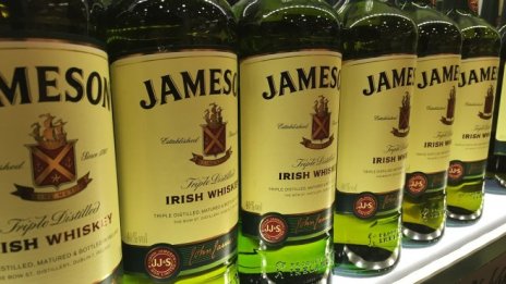САЩ, Китай и Jameson подкрепят растежа на Pernod Ricard